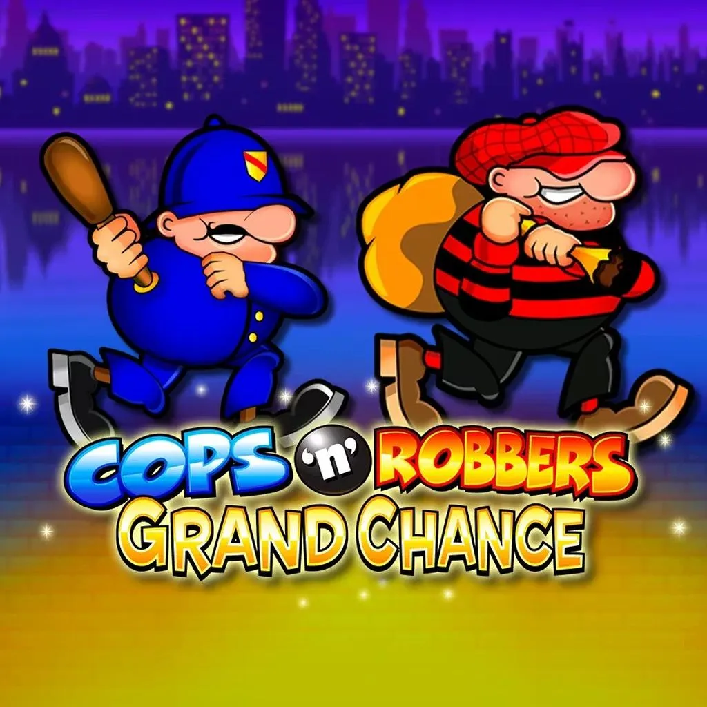 cops n robbers